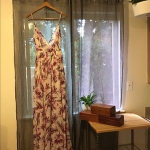 Windsor long dress NWOT.